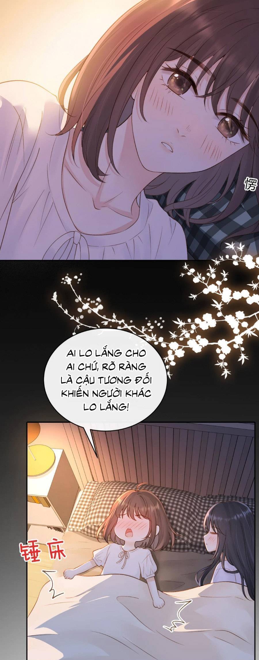 Núi Của Cô Ấy, Biển Của Cô Ấy Chap 29 - Next Chap 30