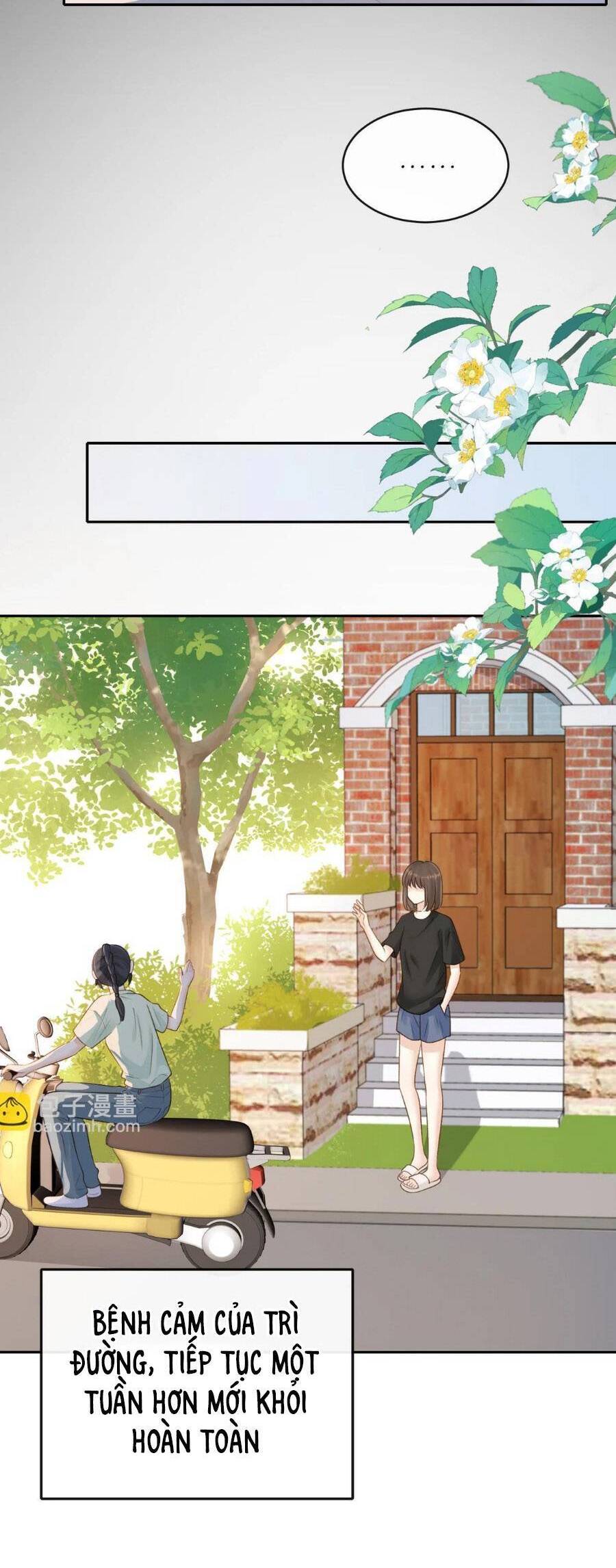Núi Của Cô Ấy, Biển Của Cô Ấy Chap 29 - Next Chap 30