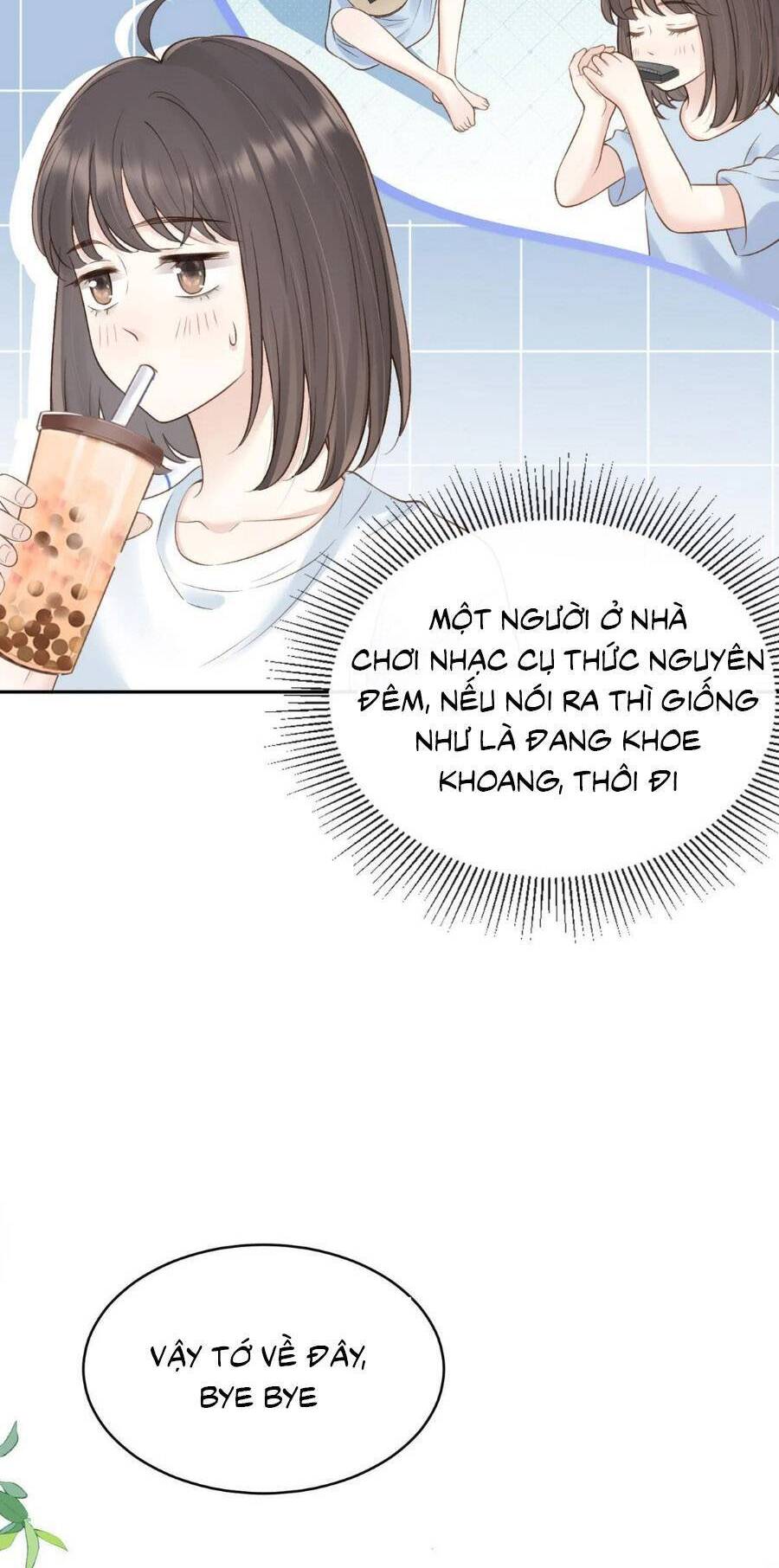 Núi Của Cô Ấy, Biển Của Cô Ấy Chap 29 - Next Chap 30