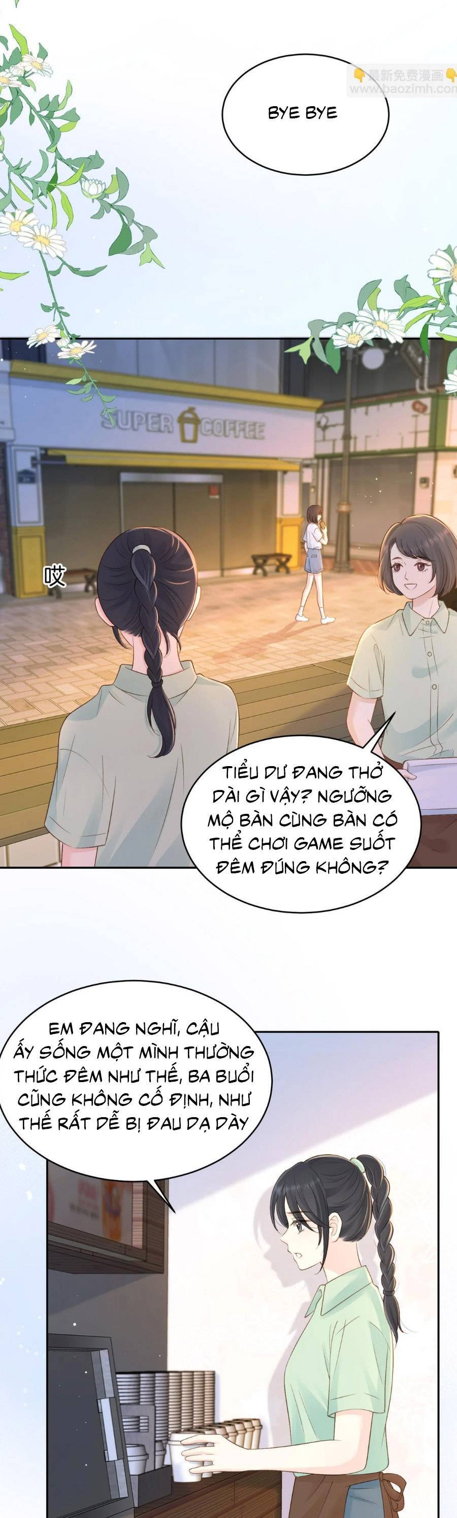 Núi Của Cô Ấy, Biển Của Cô Ấy Chap 29 - Next Chap 30