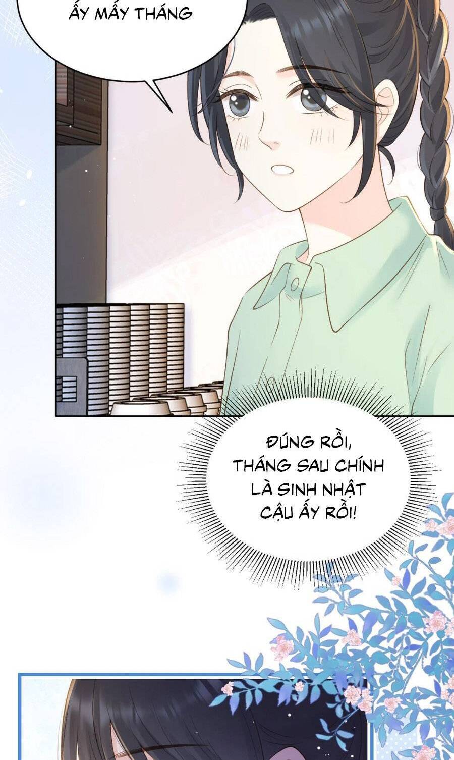 Núi Của Cô Ấy, Biển Của Cô Ấy Chap 29 - Next Chap 30