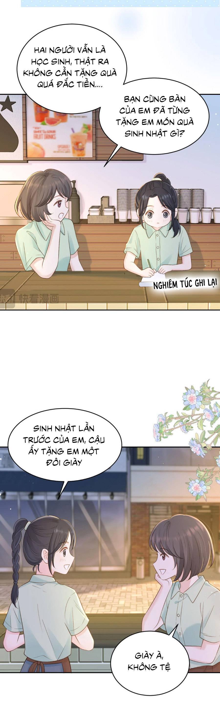 Núi Của Cô Ấy, Biển Của Cô Ấy Chap 29 - Next Chap 30