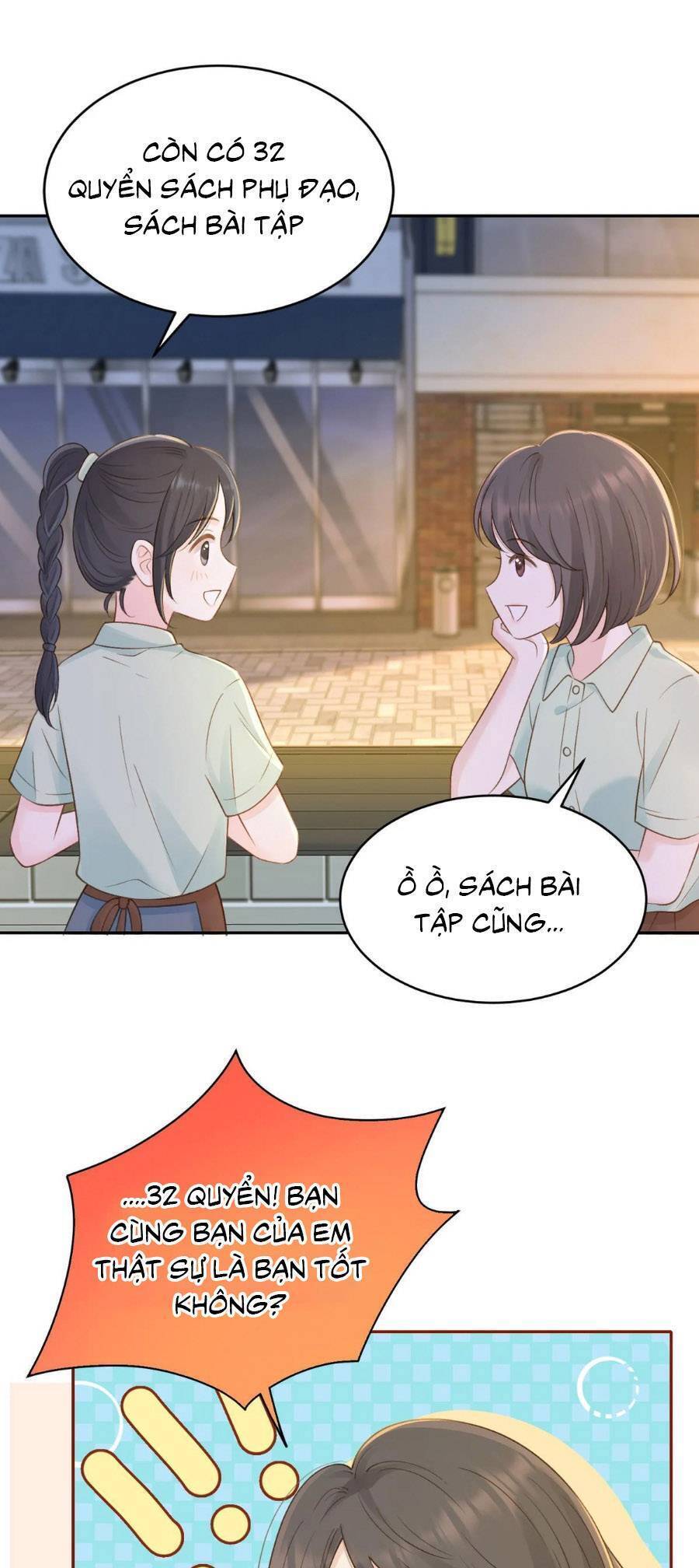Núi Của Cô Ấy, Biển Của Cô Ấy Chap 29 - Next Chap 30