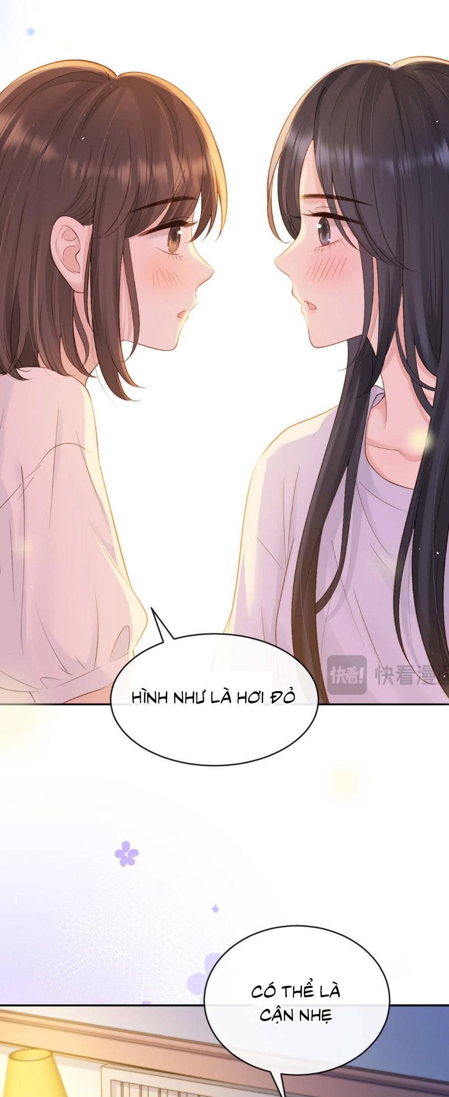 Núi Của Cô Ấy, Biển Của Cô Ấy Chap 29 - Next Chap 30