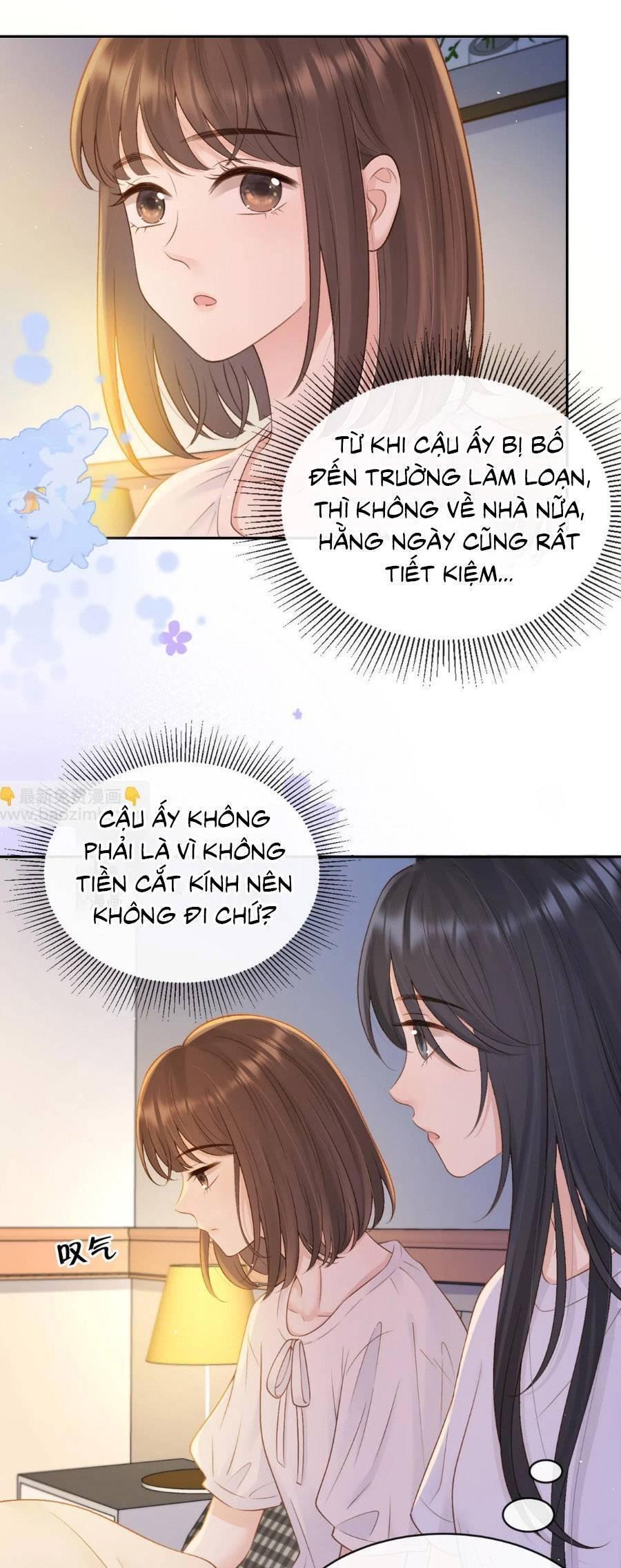 Núi Của Cô Ấy, Biển Của Cô Ấy Chap 29 - Next Chap 30