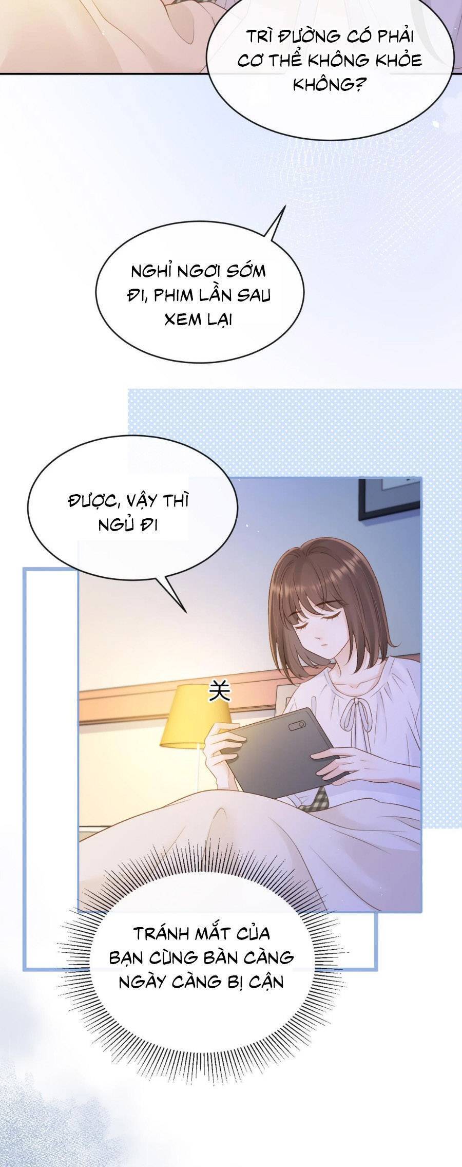 Núi Của Cô Ấy, Biển Của Cô Ấy Chap 29 - Next Chap 30
