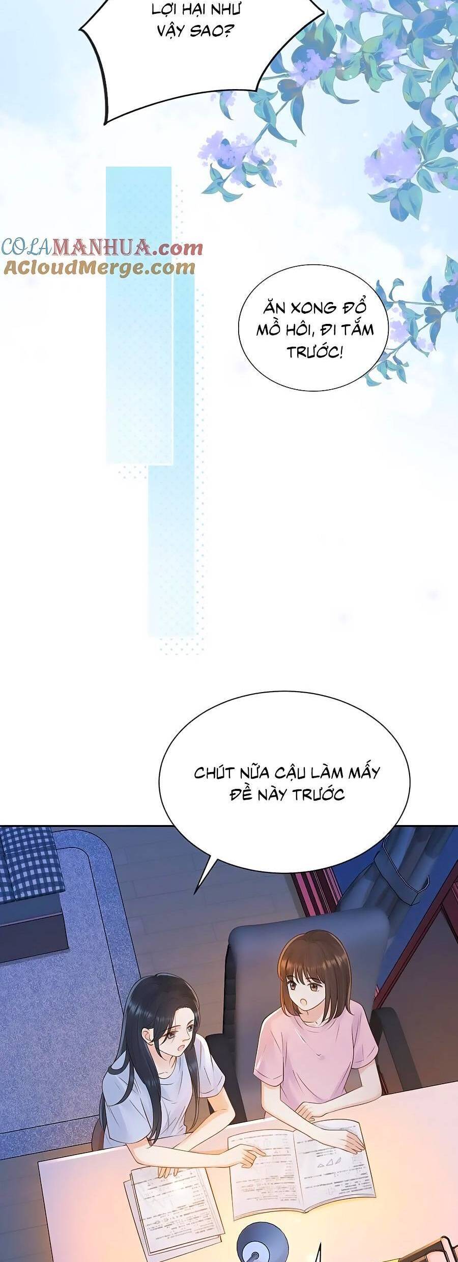 Núi Của Cô Ấy, Biển Của Cô Ấy Chap 32 - Next Chap 33