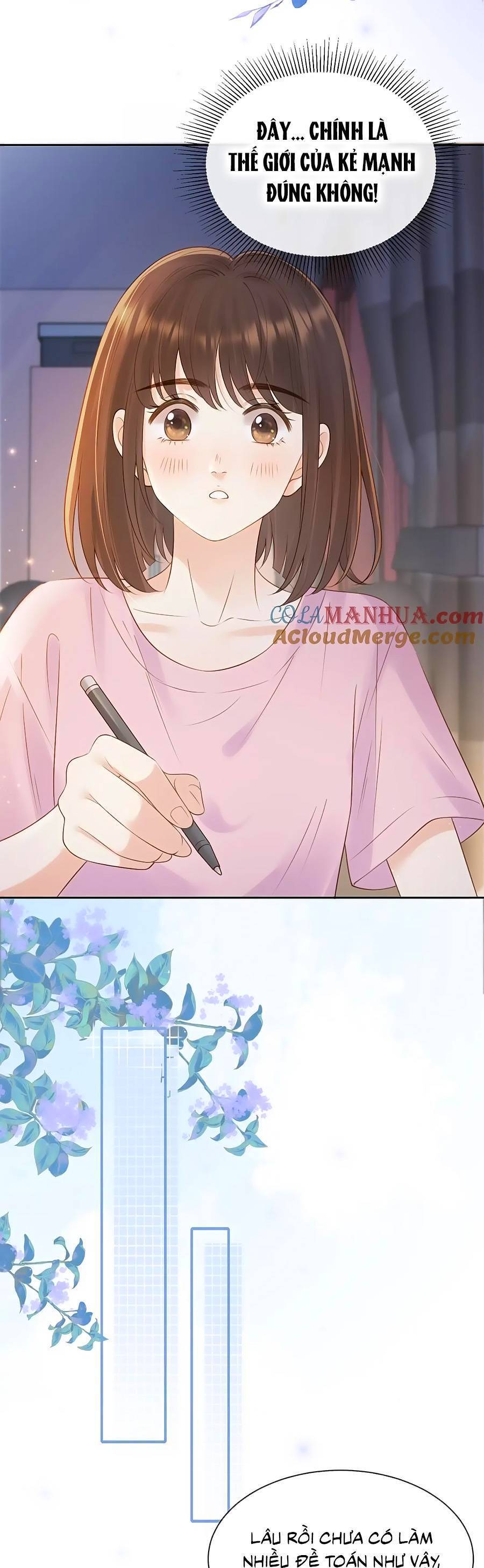 Núi Của Cô Ấy, Biển Của Cô Ấy Chap 32 - Next Chap 33