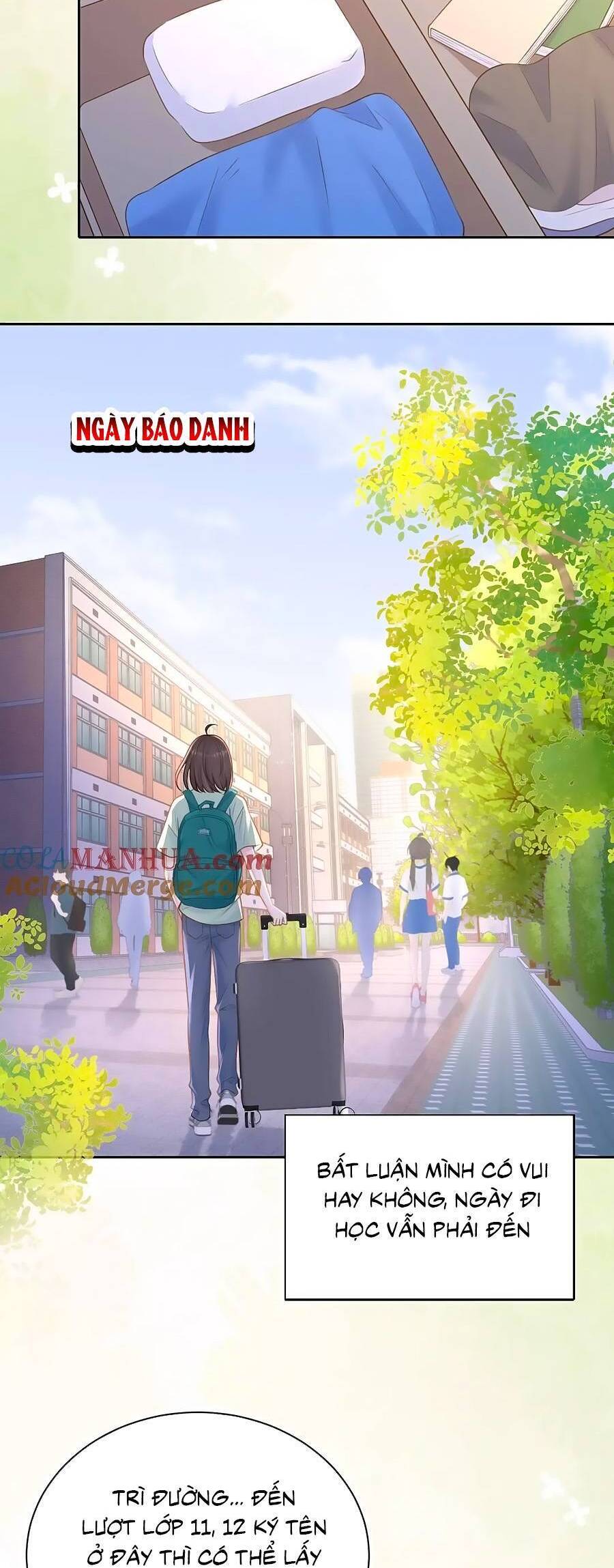 Núi Của Cô Ấy, Biển Của Cô Ấy Chap 32 - Next Chap 33