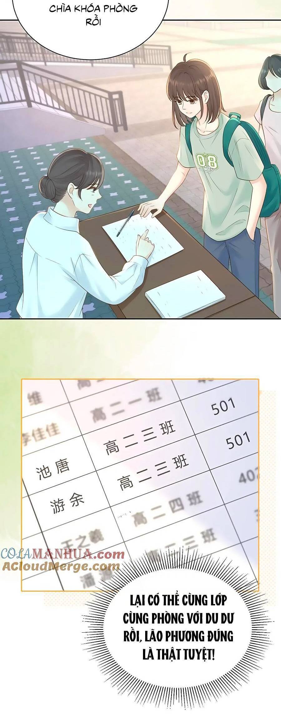 Núi Của Cô Ấy, Biển Của Cô Ấy Chap 32 - Next Chap 33