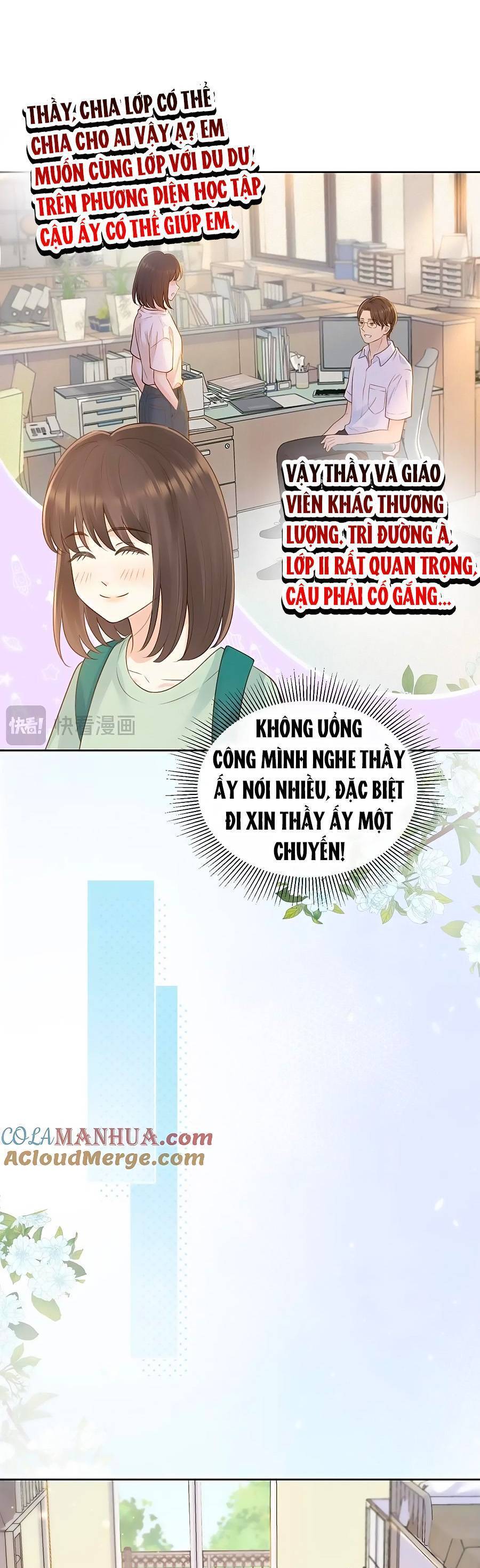 Núi Của Cô Ấy, Biển Của Cô Ấy Chap 32 - Next Chap 33