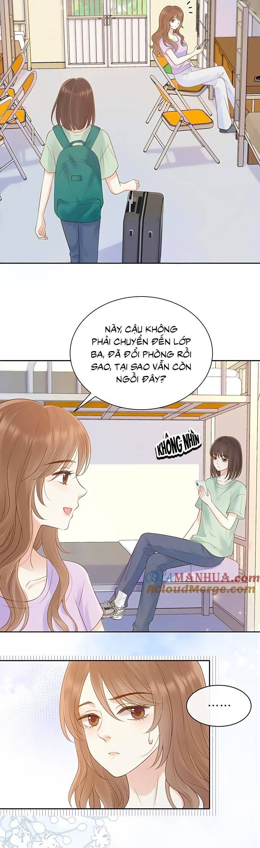 Núi Của Cô Ấy, Biển Của Cô Ấy Chap 32 - Next Chap 33