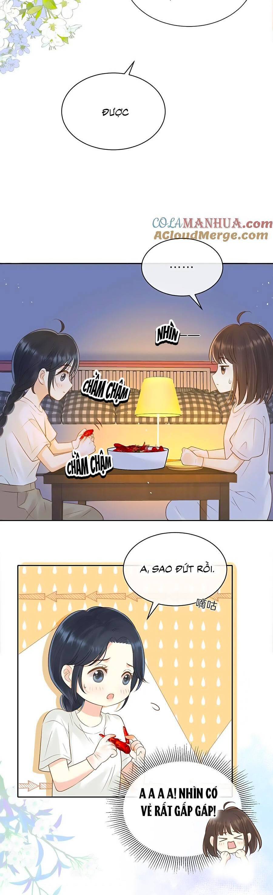Núi Của Cô Ấy, Biển Của Cô Ấy Chap 32 - Next Chap 33