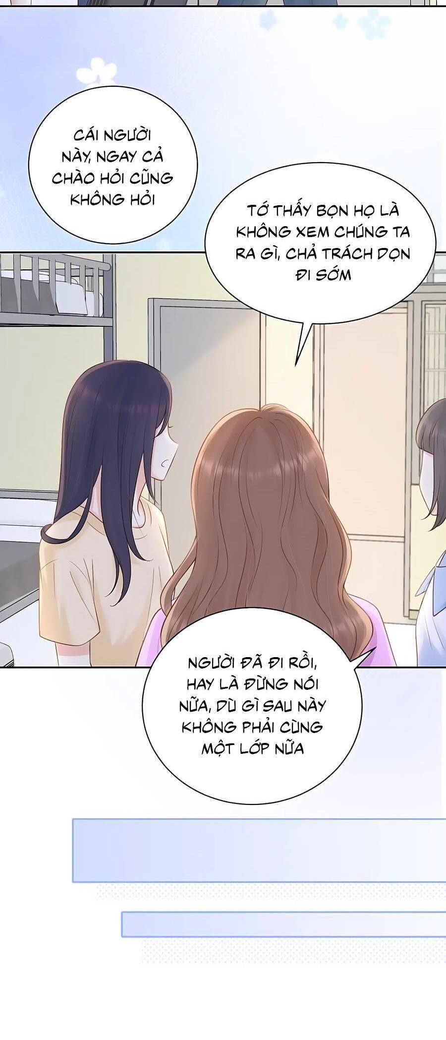 Núi Của Cô Ấy, Biển Của Cô Ấy Chap 32 - Next Chap 33