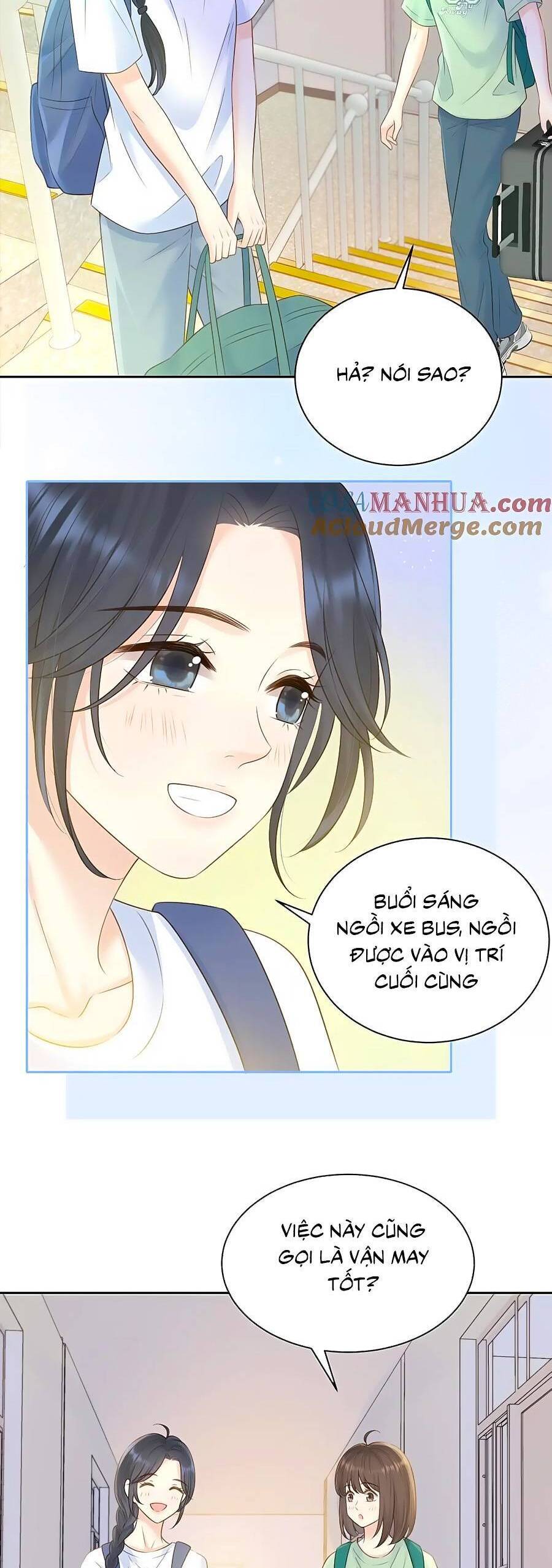 Núi Của Cô Ấy, Biển Của Cô Ấy Chap 32 - Next Chap 33