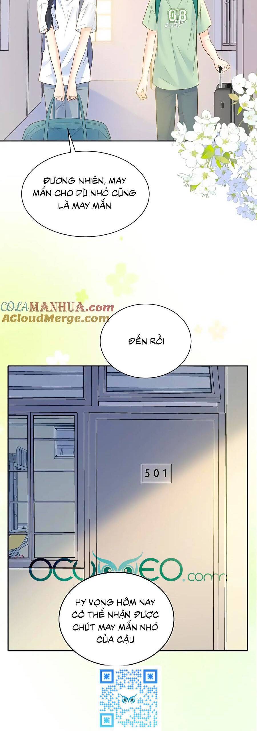 Núi Của Cô Ấy, Biển Của Cô Ấy Chap 32 - Next Chap 33