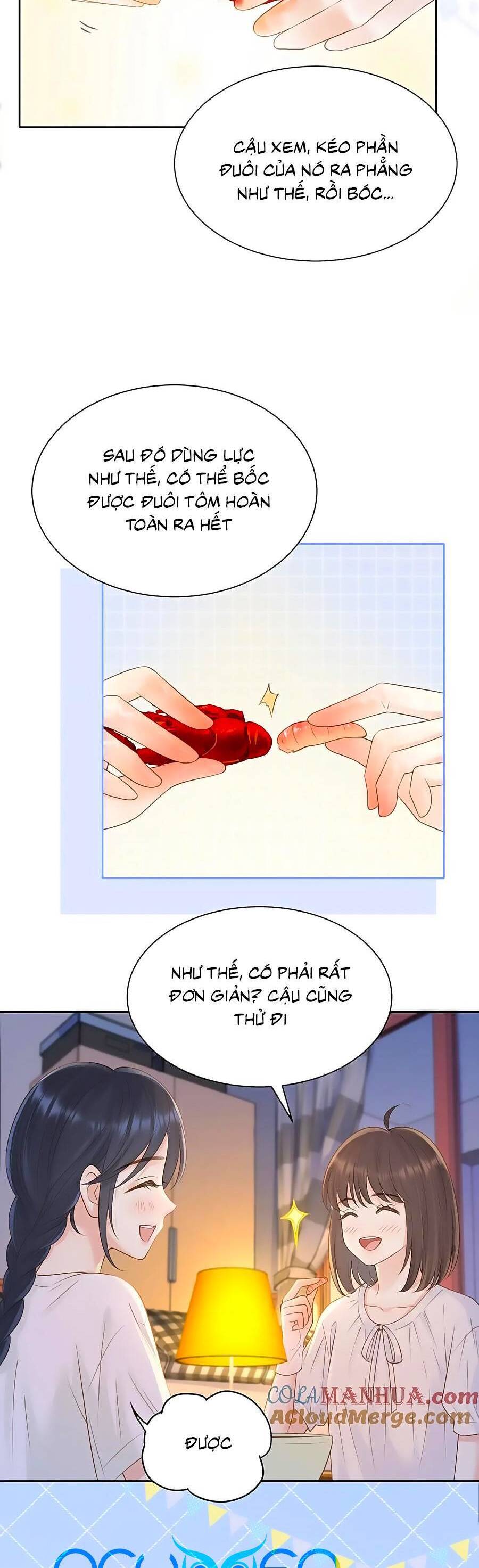 Núi Của Cô Ấy, Biển Của Cô Ấy Chap 32 - Next Chap 33