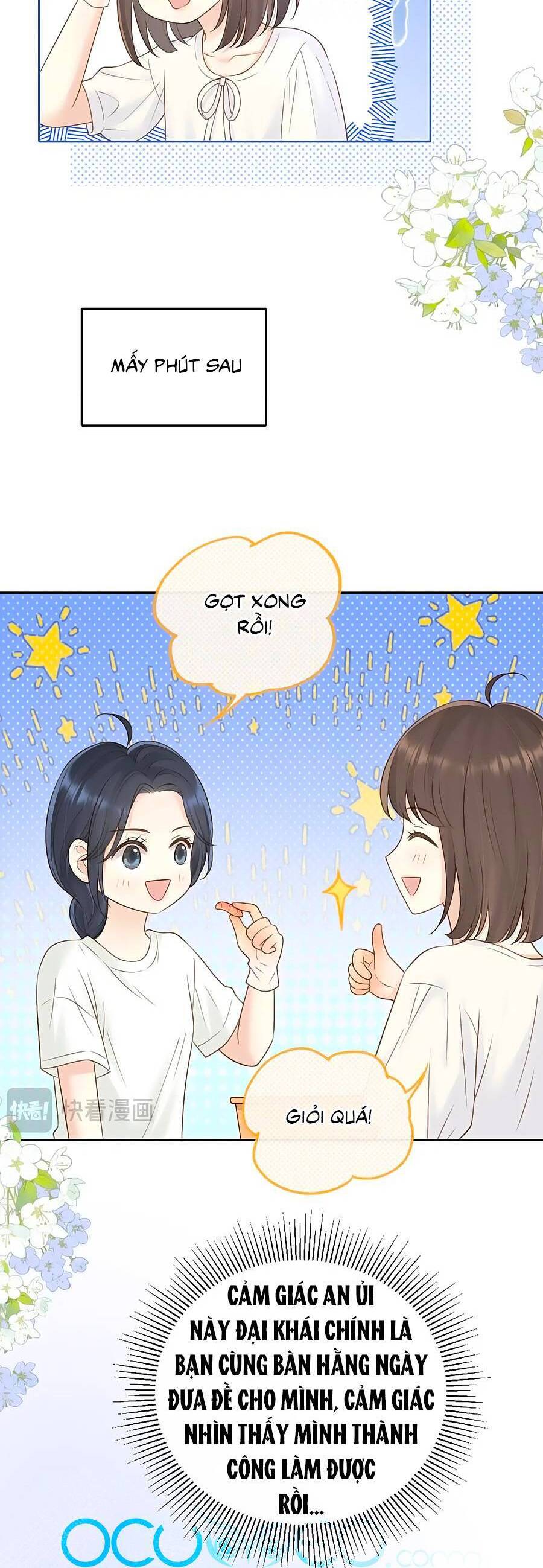 Núi Của Cô Ấy, Biển Của Cô Ấy Chap 32 - Next Chap 33