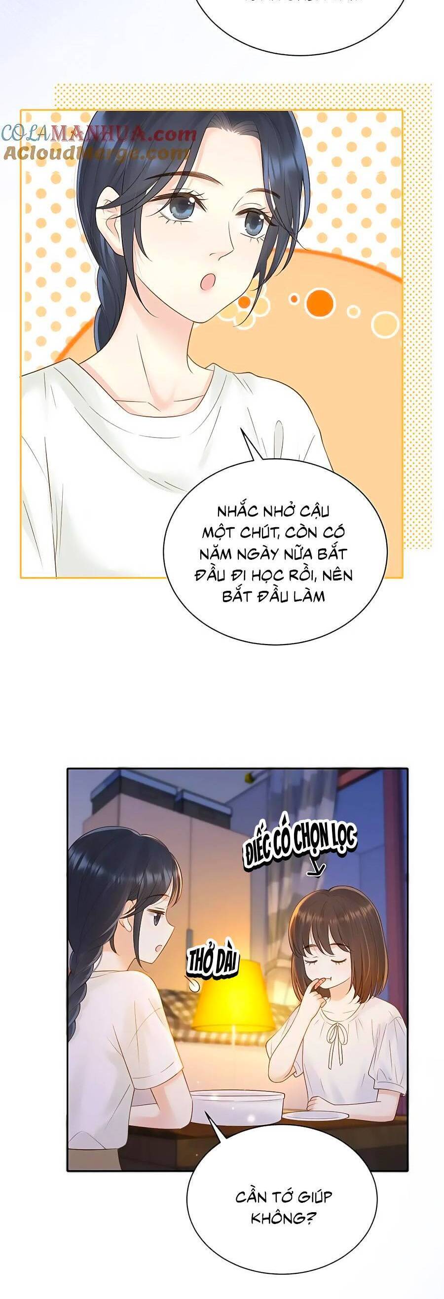Núi Của Cô Ấy, Biển Của Cô Ấy Chap 32 - Next Chap 33