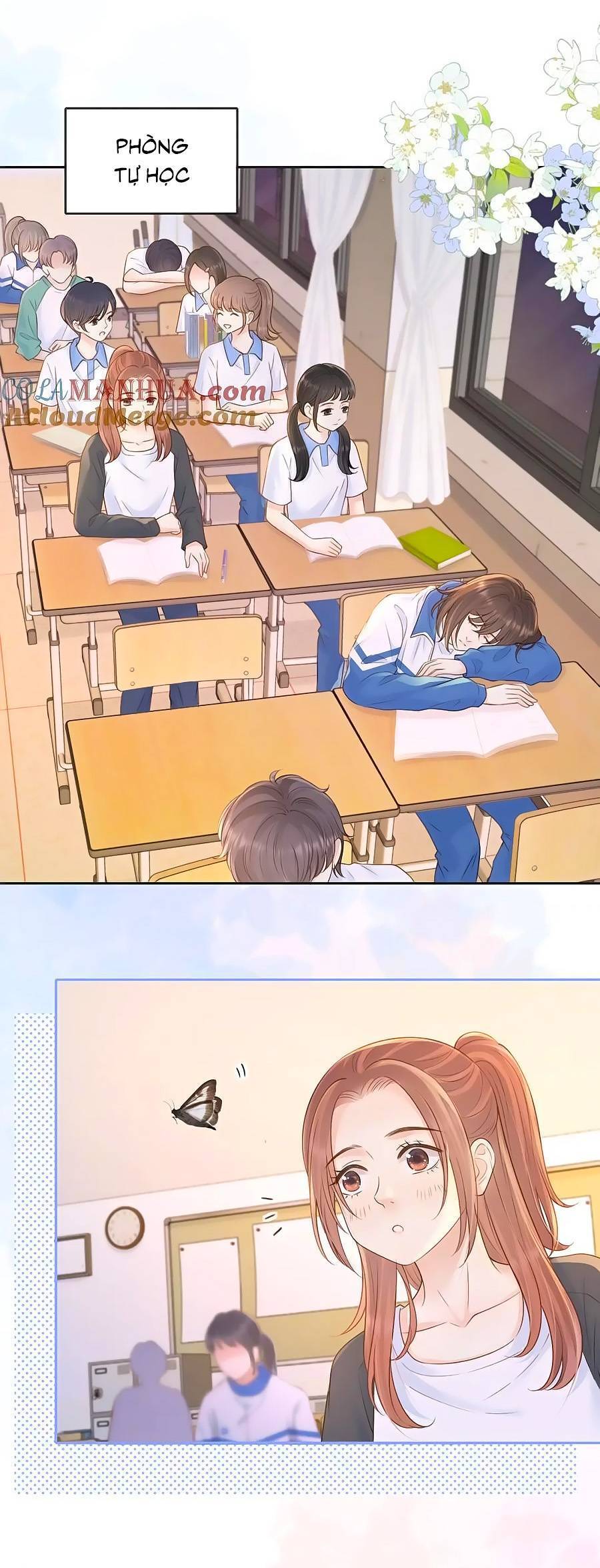 Núi Của Cô Ấy, Biển Của Cô Ấy Chap 36 - Next Chap 37
