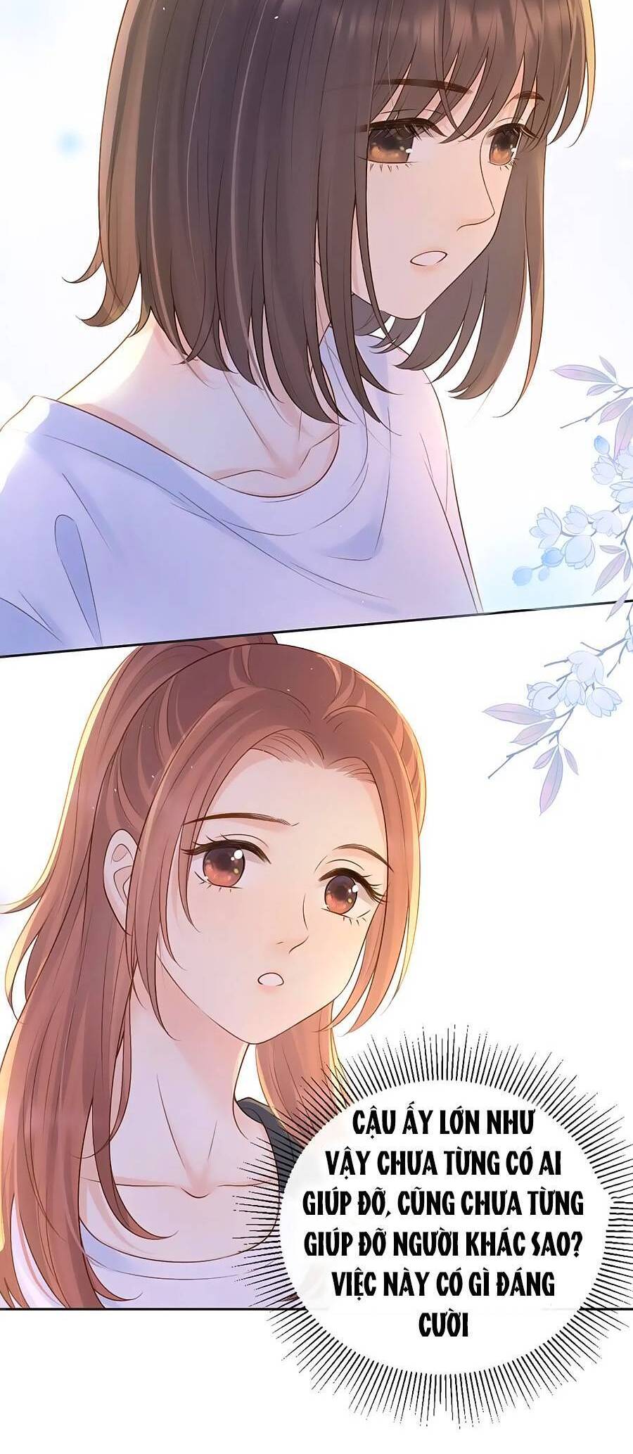 Núi Của Cô Ấy, Biển Của Cô Ấy Chap 36 - Next Chap 37