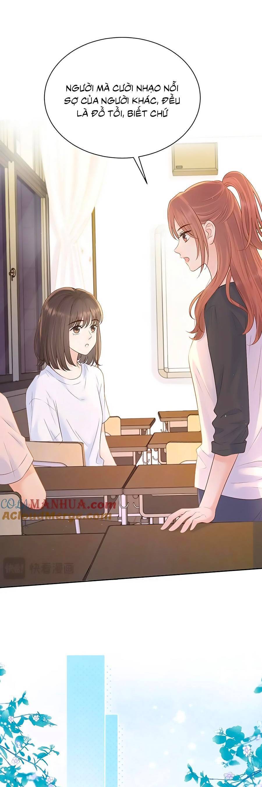 Núi Của Cô Ấy, Biển Của Cô Ấy Chap 36 - Next Chap 37
