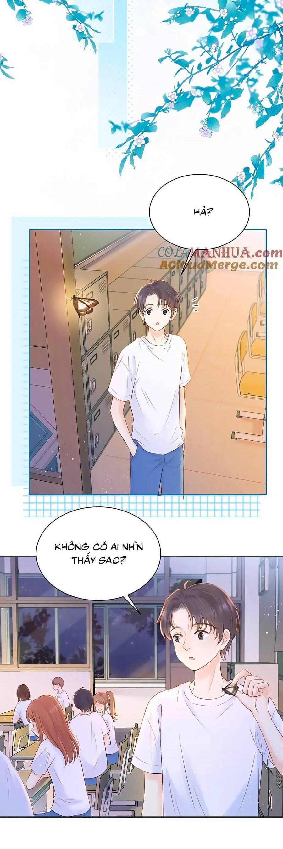 Núi Của Cô Ấy, Biển Của Cô Ấy Chap 36 - Next Chap 37
