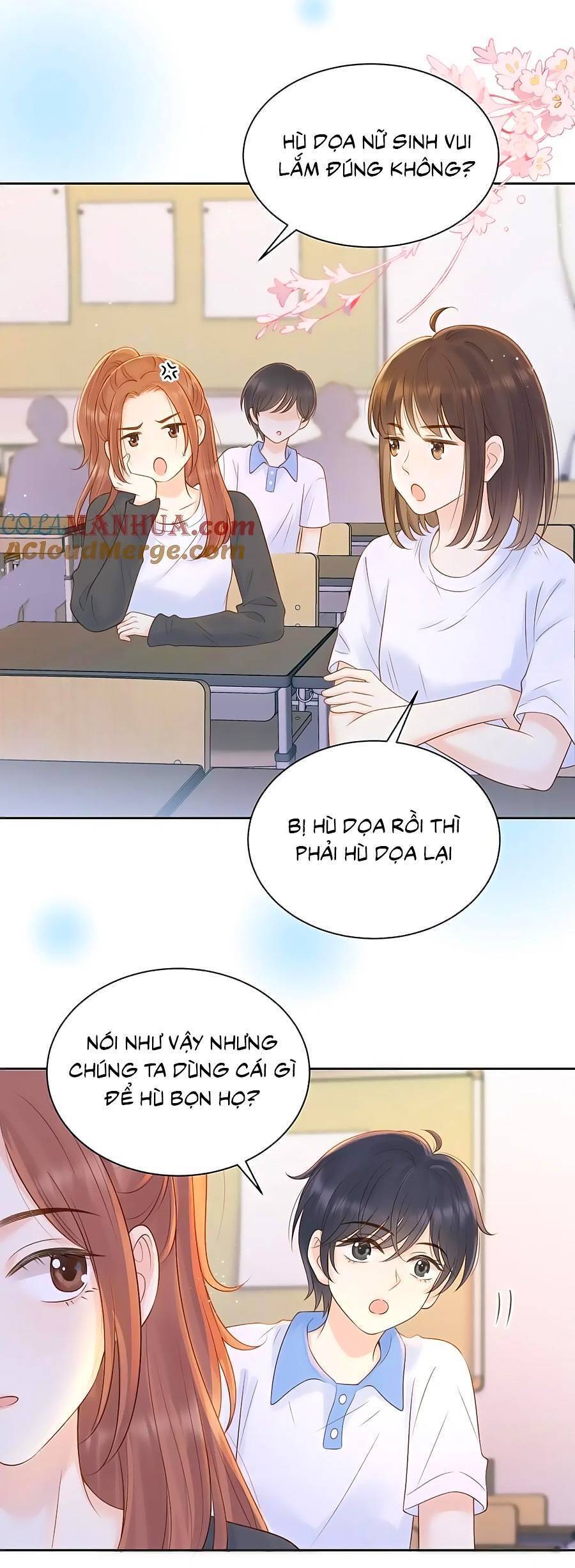 Núi Của Cô Ấy, Biển Của Cô Ấy Chap 36 - Next Chap 37