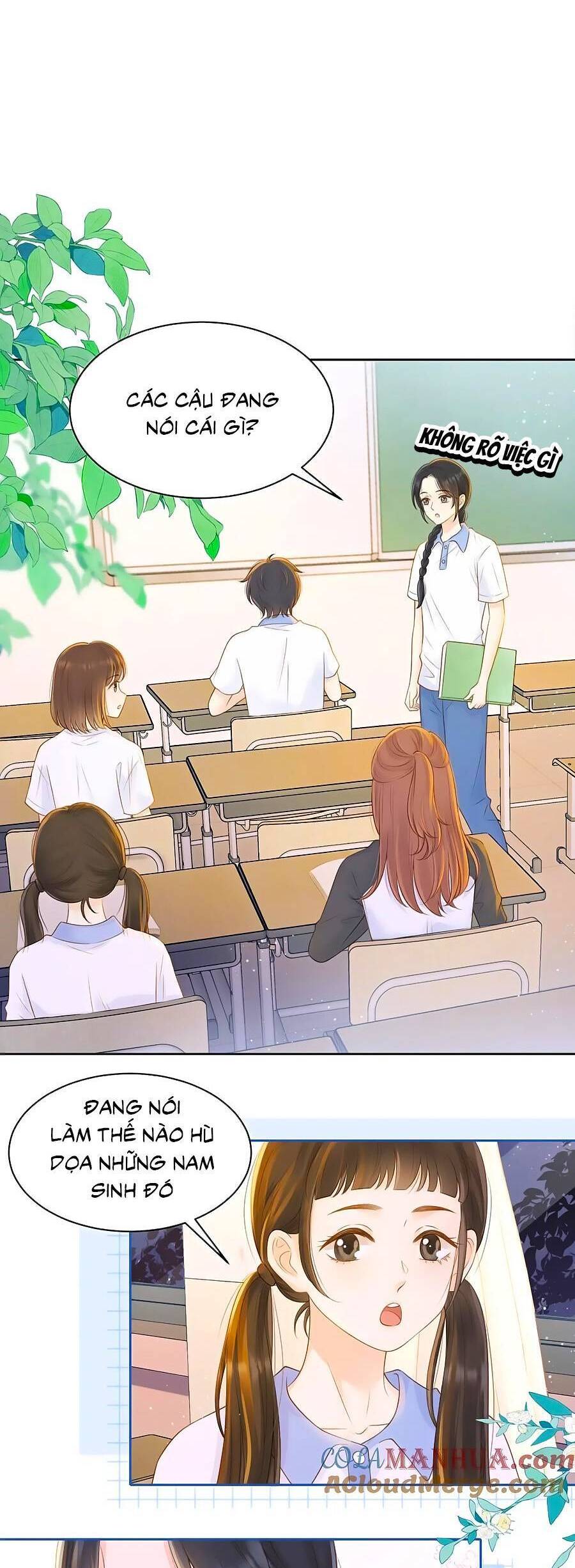 Núi Của Cô Ấy, Biển Của Cô Ấy Chap 36 - Next Chap 37