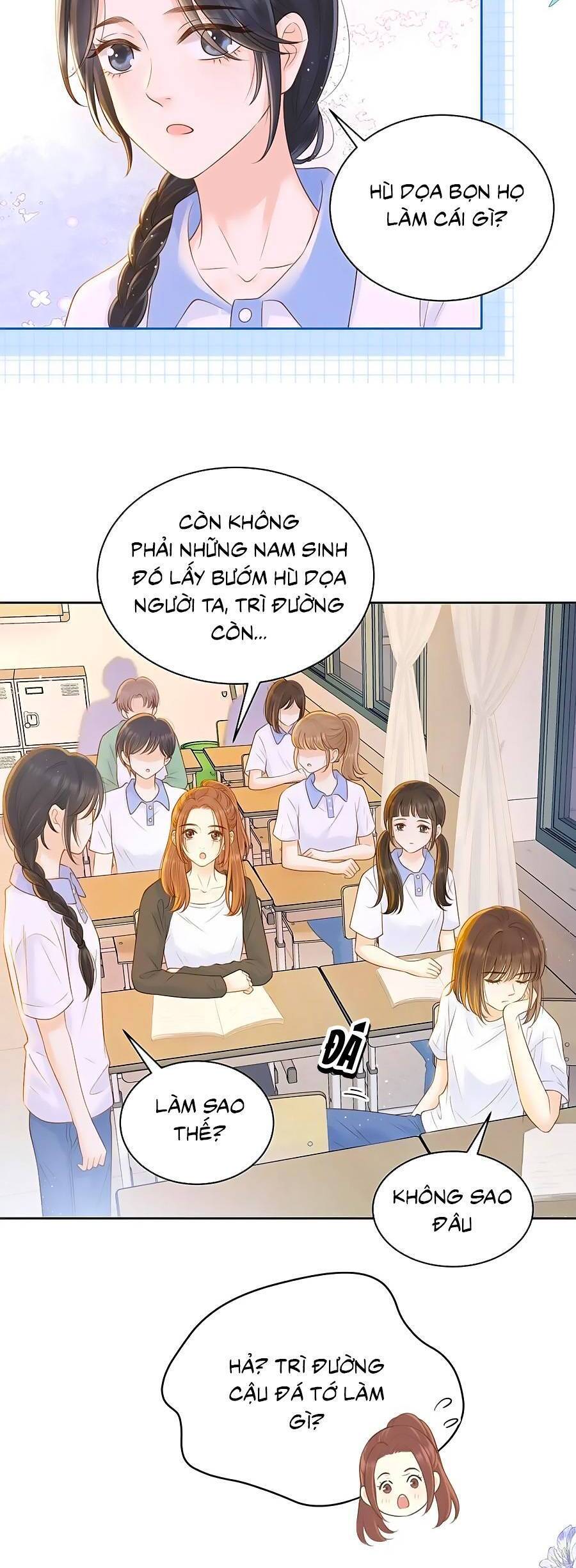 Núi Của Cô Ấy, Biển Của Cô Ấy Chap 36 - Next Chap 37