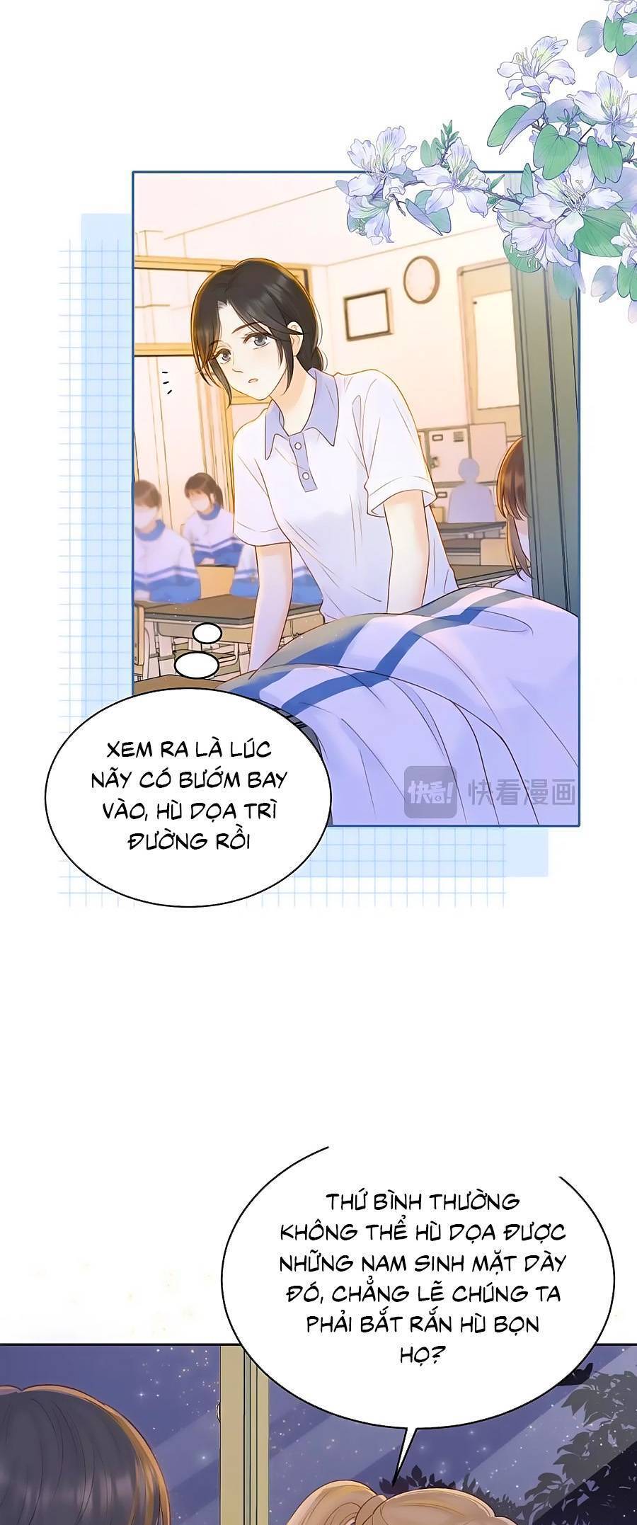 Núi Của Cô Ấy, Biển Của Cô Ấy Chap 36 - Next Chap 37