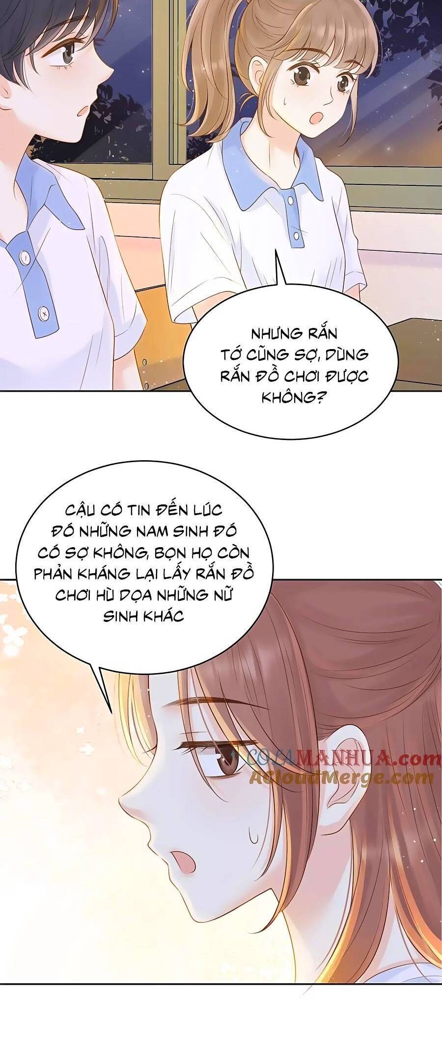 Núi Của Cô Ấy, Biển Của Cô Ấy Chap 36 - Next Chap 37