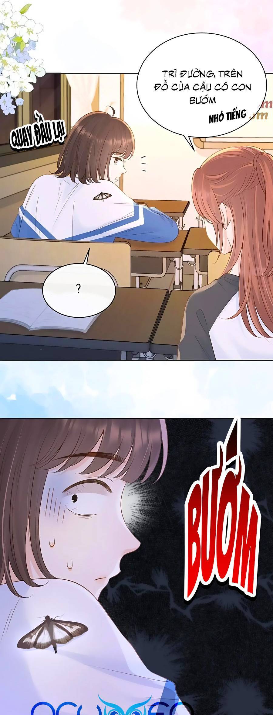 Núi Của Cô Ấy, Biển Của Cô Ấy Chap 36 - Next Chap 37
