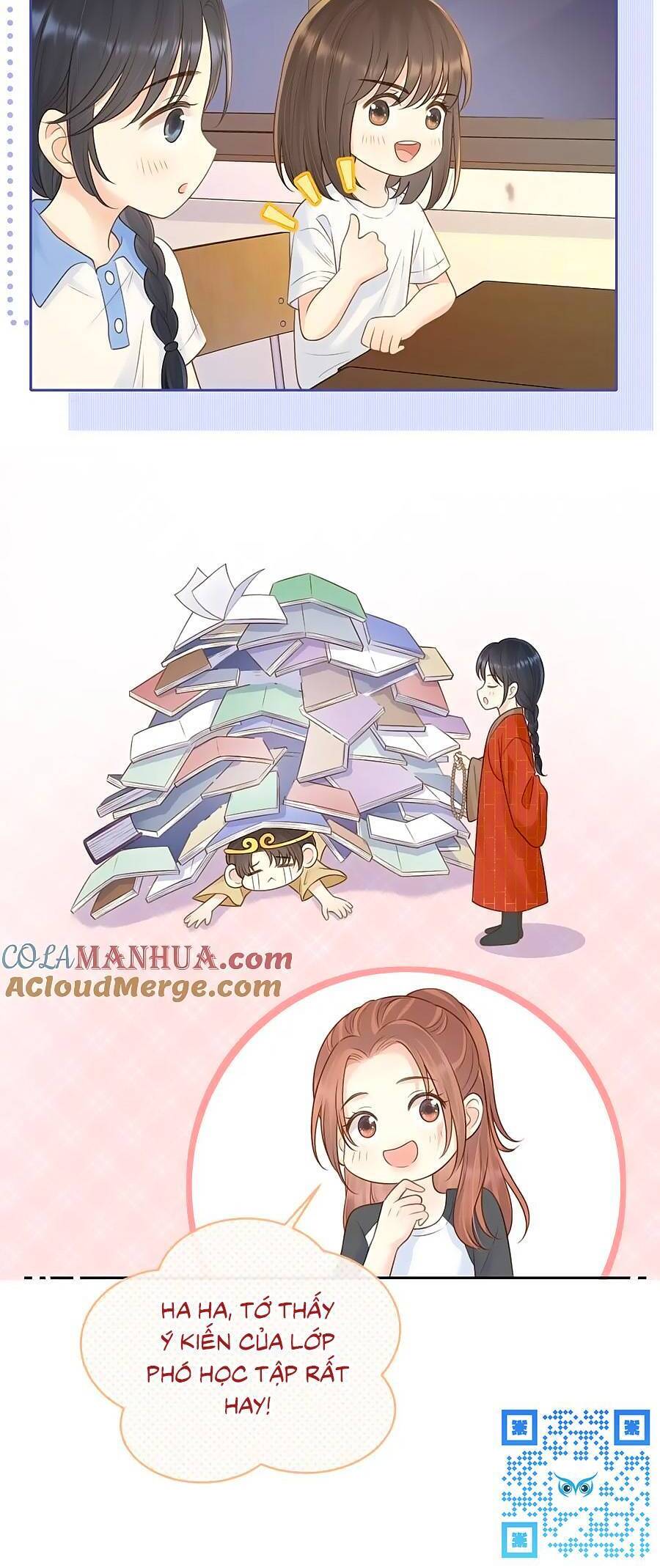 Núi Của Cô Ấy, Biển Của Cô Ấy Chap 36 - Next Chap 37