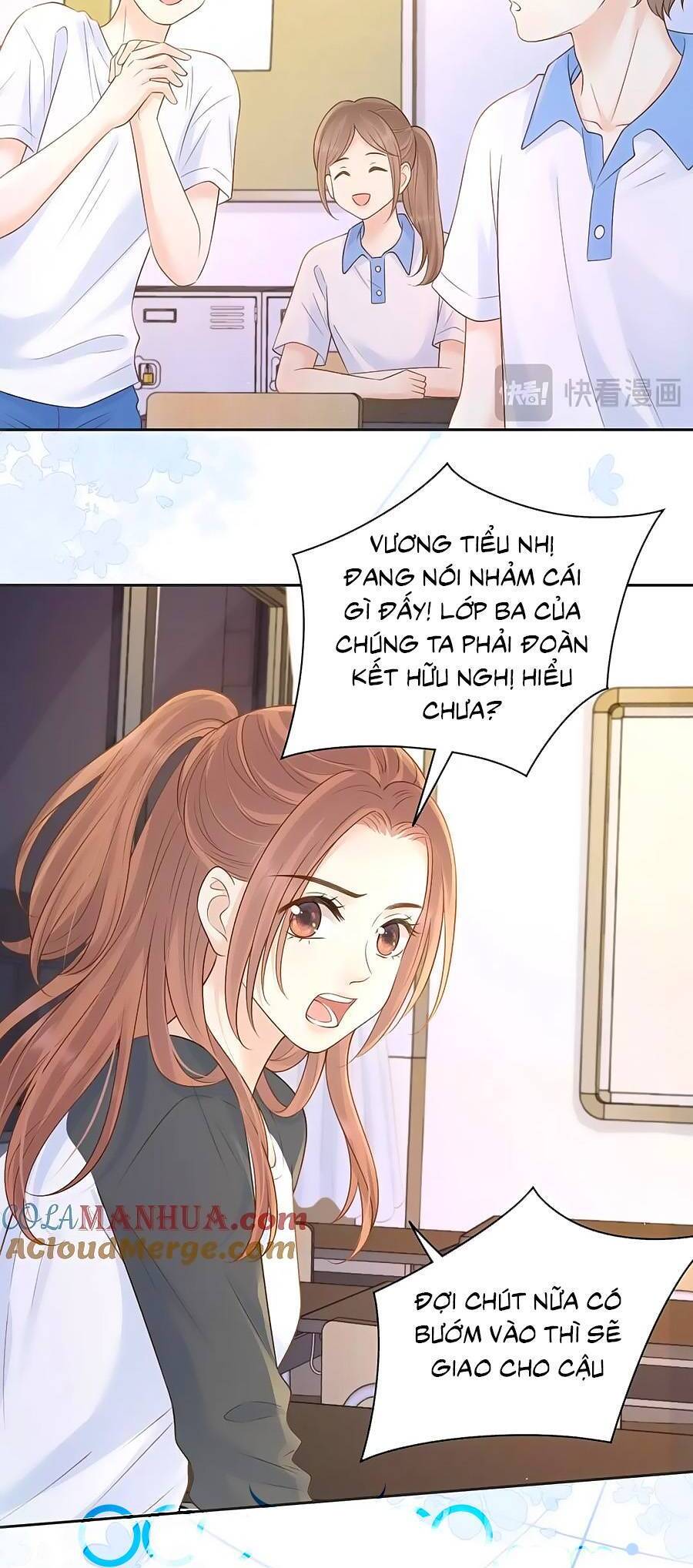 Núi Của Cô Ấy, Biển Của Cô Ấy Chap 36 - Next Chap 37