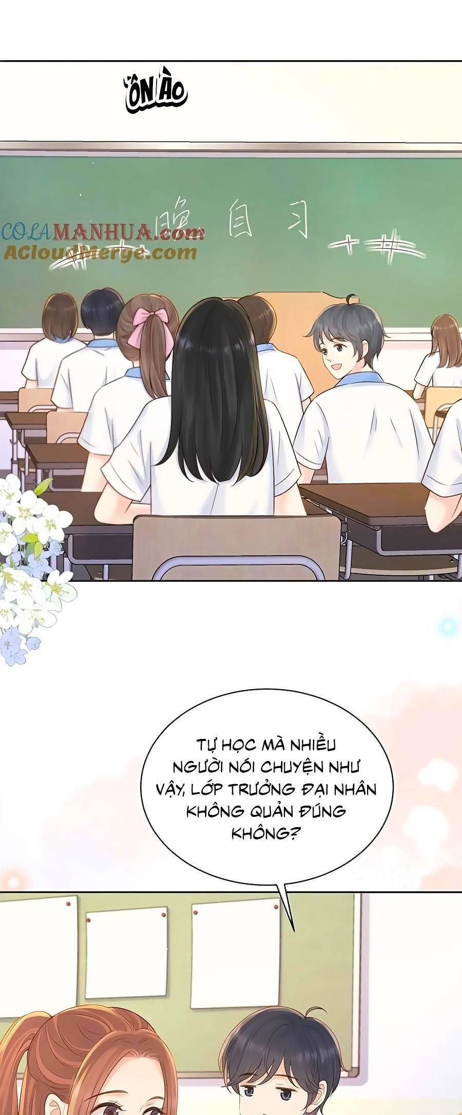 Núi Của Cô Ấy, Biển Của Cô Ấy Chap 37 - Next Chap 38