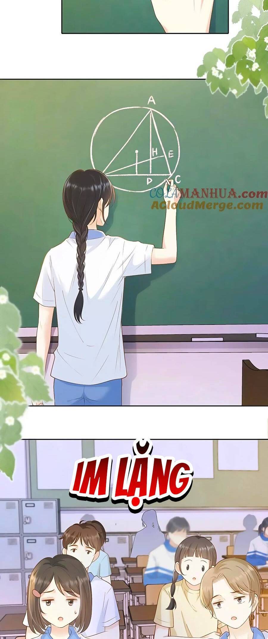 Núi Của Cô Ấy, Biển Của Cô Ấy Chap 37 - Next Chap 38