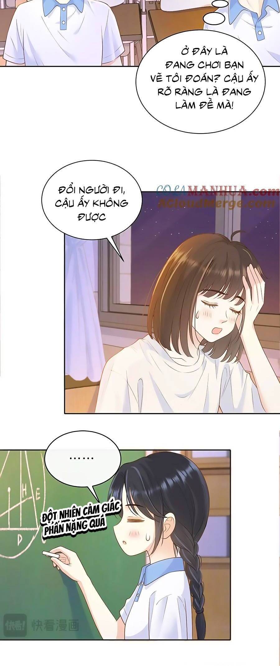 Núi Của Cô Ấy, Biển Của Cô Ấy Chap 37 - Next Chap 38