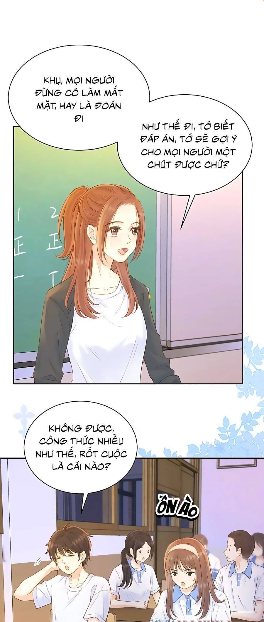Núi Của Cô Ấy, Biển Của Cô Ấy Chap 37 - Next Chap 38