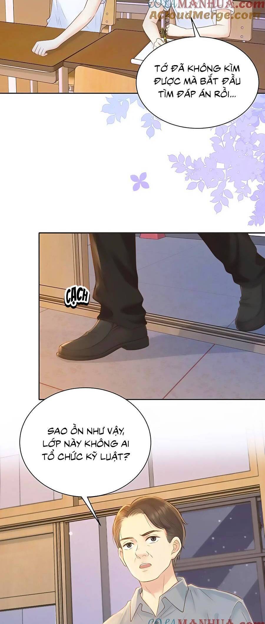 Núi Của Cô Ấy, Biển Của Cô Ấy Chap 37 - Next Chap 38