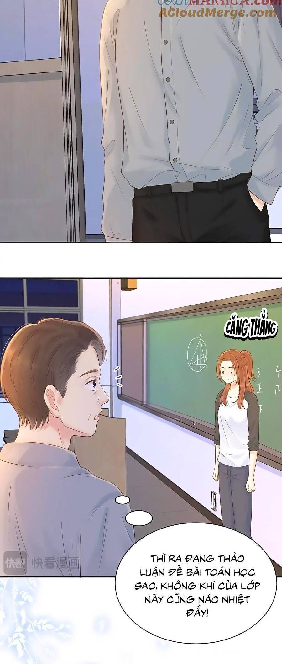 Núi Của Cô Ấy, Biển Của Cô Ấy Chap 37 - Next Chap 38