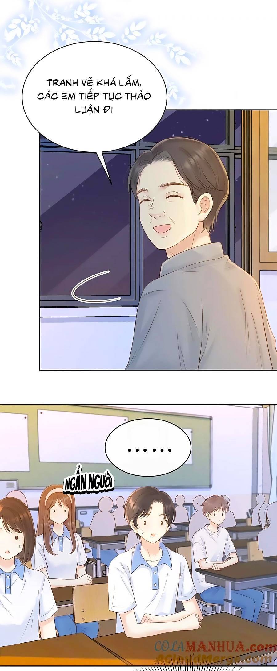 Núi Của Cô Ấy, Biển Của Cô Ấy Chap 37 - Next Chap 38