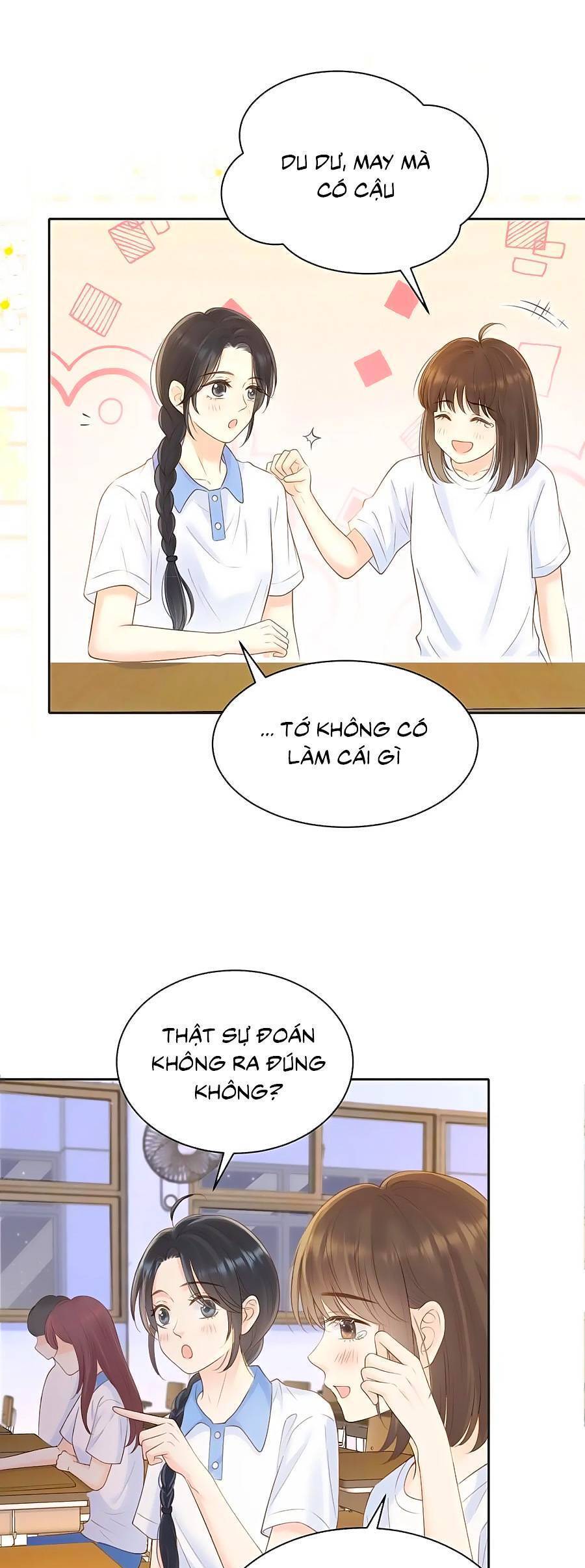 Núi Của Cô Ấy, Biển Của Cô Ấy Chap 37 - Next Chap 38