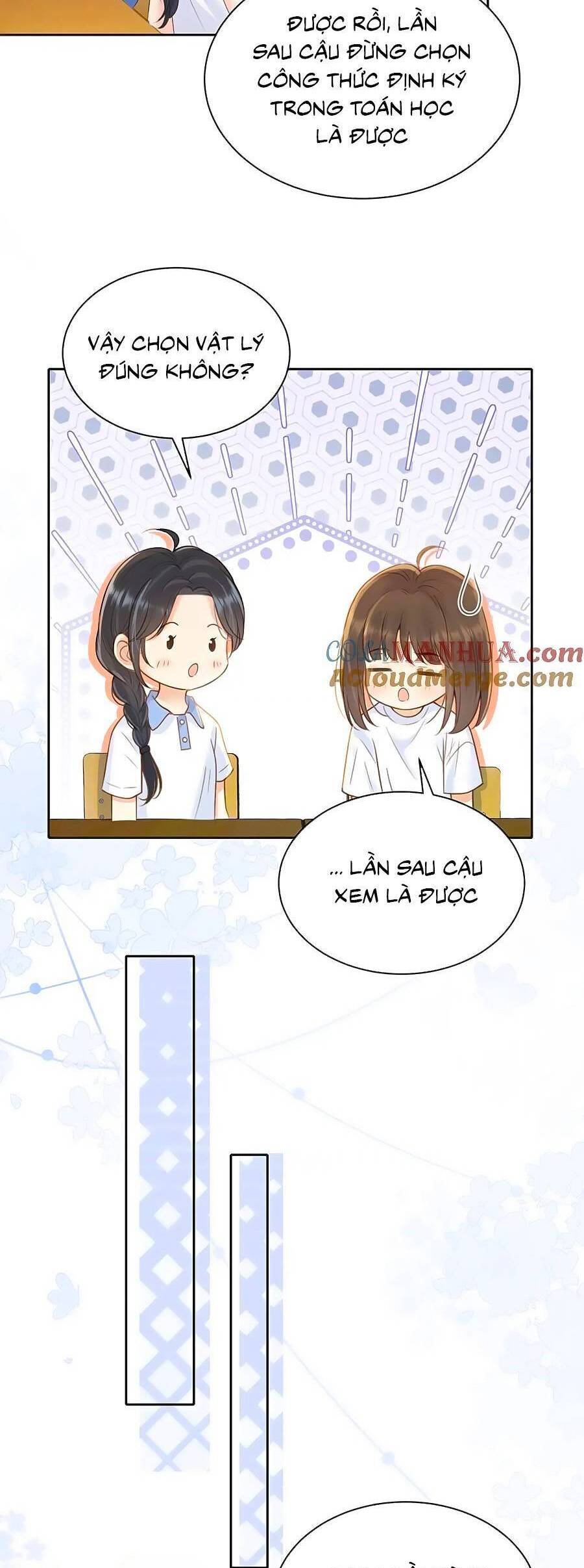 Núi Của Cô Ấy, Biển Của Cô Ấy Chap 37 - Next Chap 38