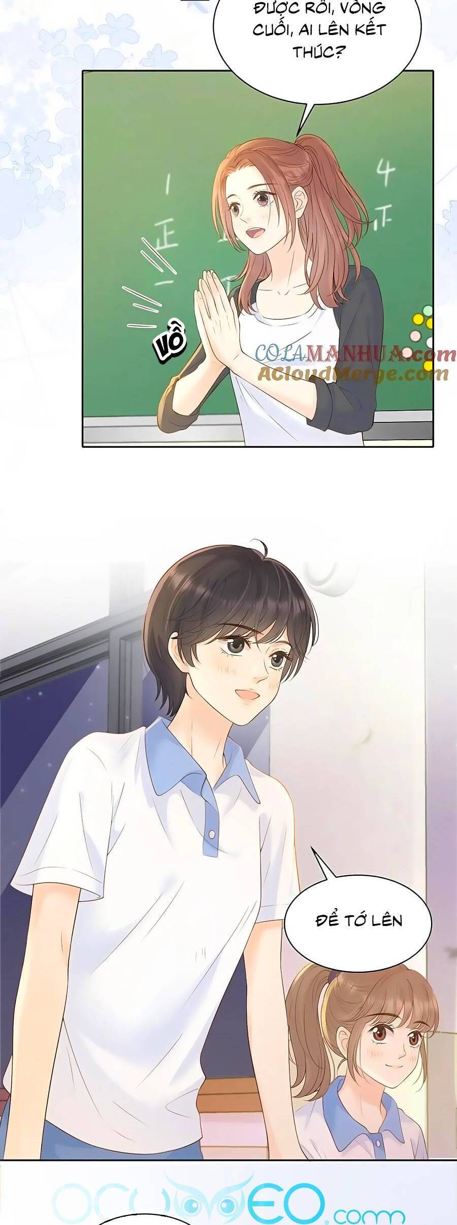 Núi Của Cô Ấy, Biển Của Cô Ấy Chap 37 - Next Chap 38