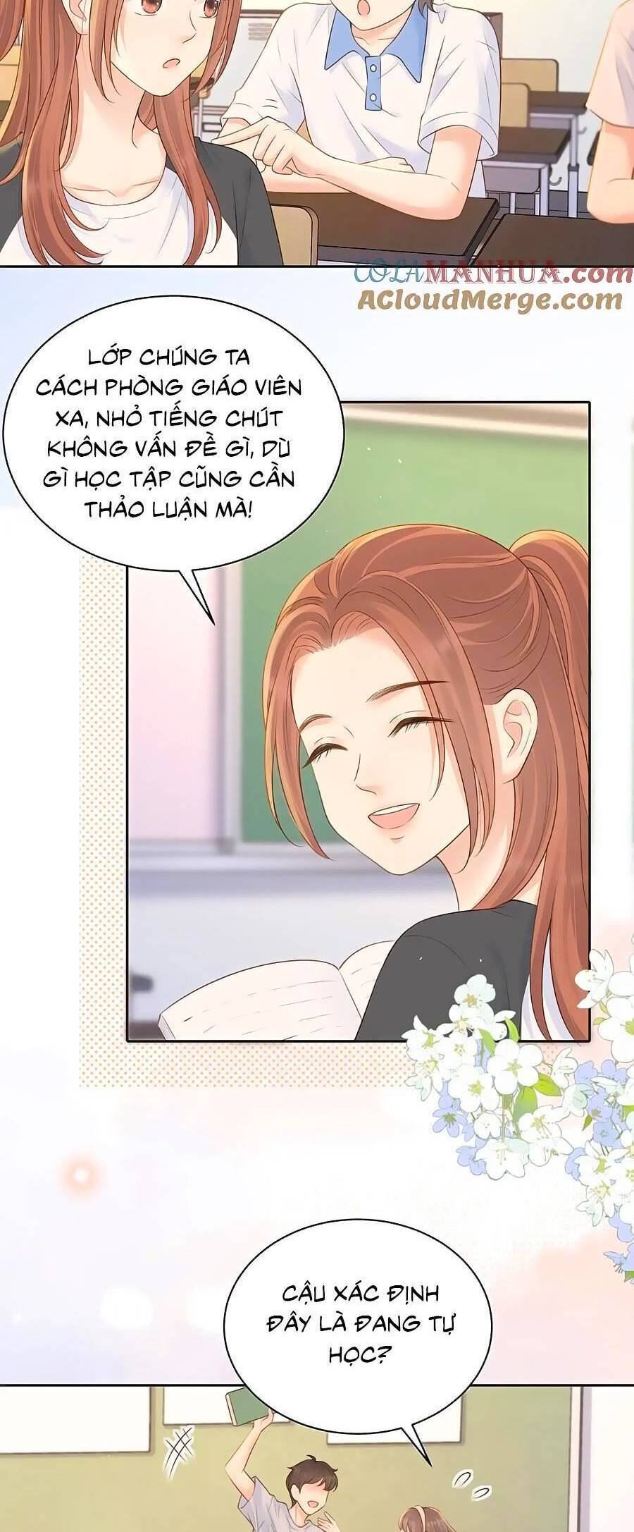 Núi Của Cô Ấy, Biển Của Cô Ấy Chap 37 - Next Chap 38