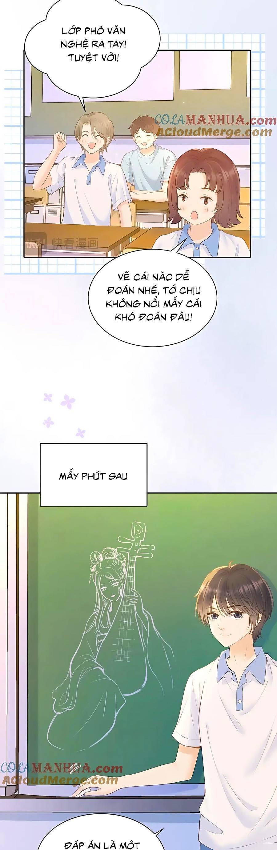 Núi Của Cô Ấy, Biển Của Cô Ấy Chap 37 - Next Chap 38