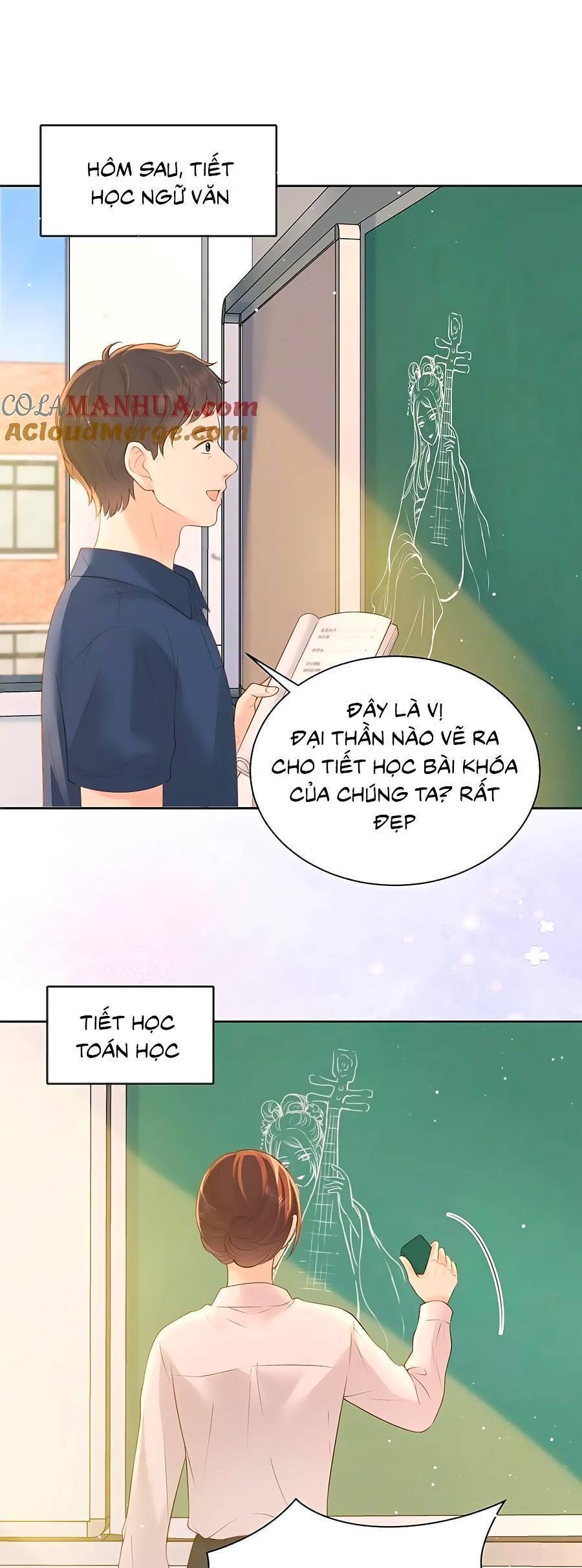 Núi Của Cô Ấy, Biển Của Cô Ấy Chap 37 - Next Chap 38