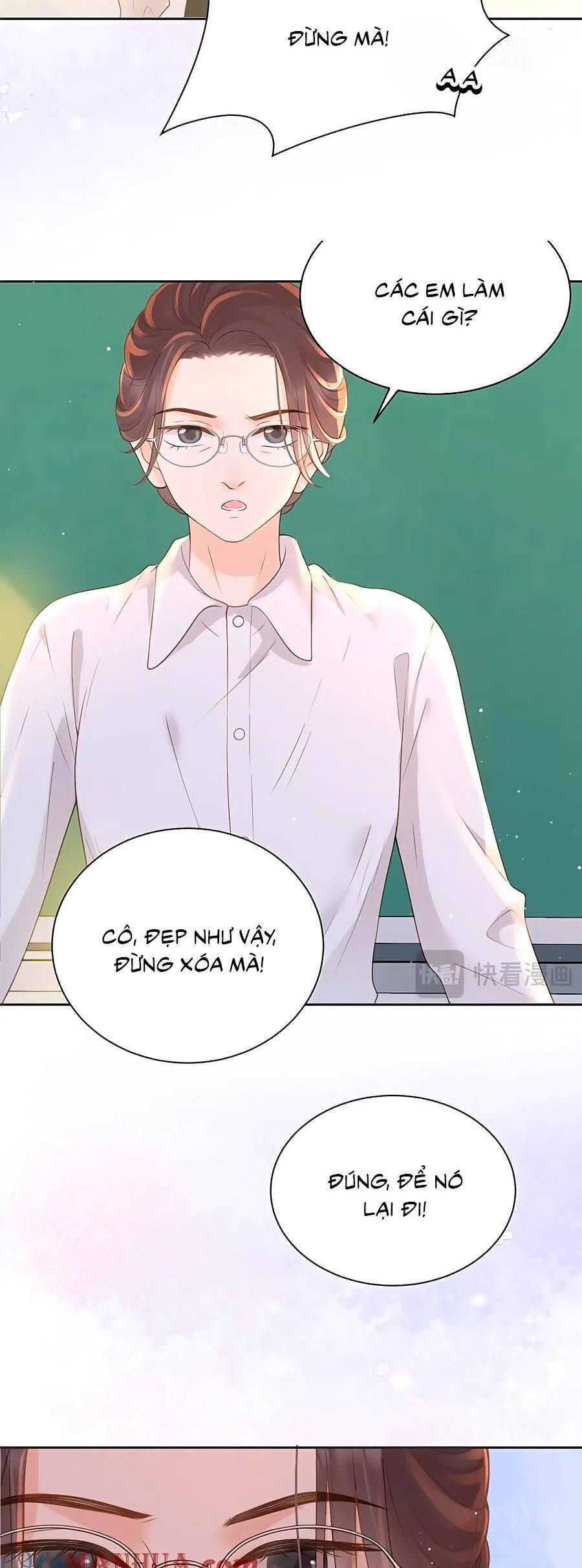 Núi Của Cô Ấy, Biển Của Cô Ấy Chap 37 - Next Chap 38