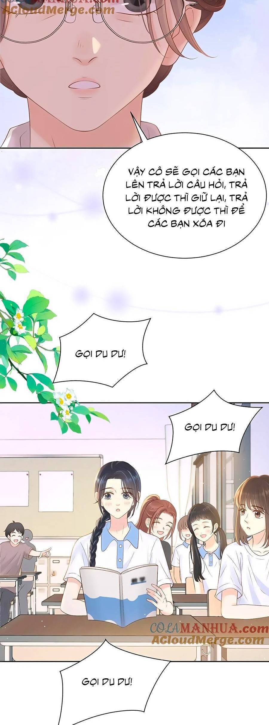Núi Của Cô Ấy, Biển Của Cô Ấy Chap 37 - Next Chap 38